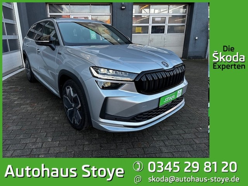 Skoda Kodiaq 2025 Diesel
