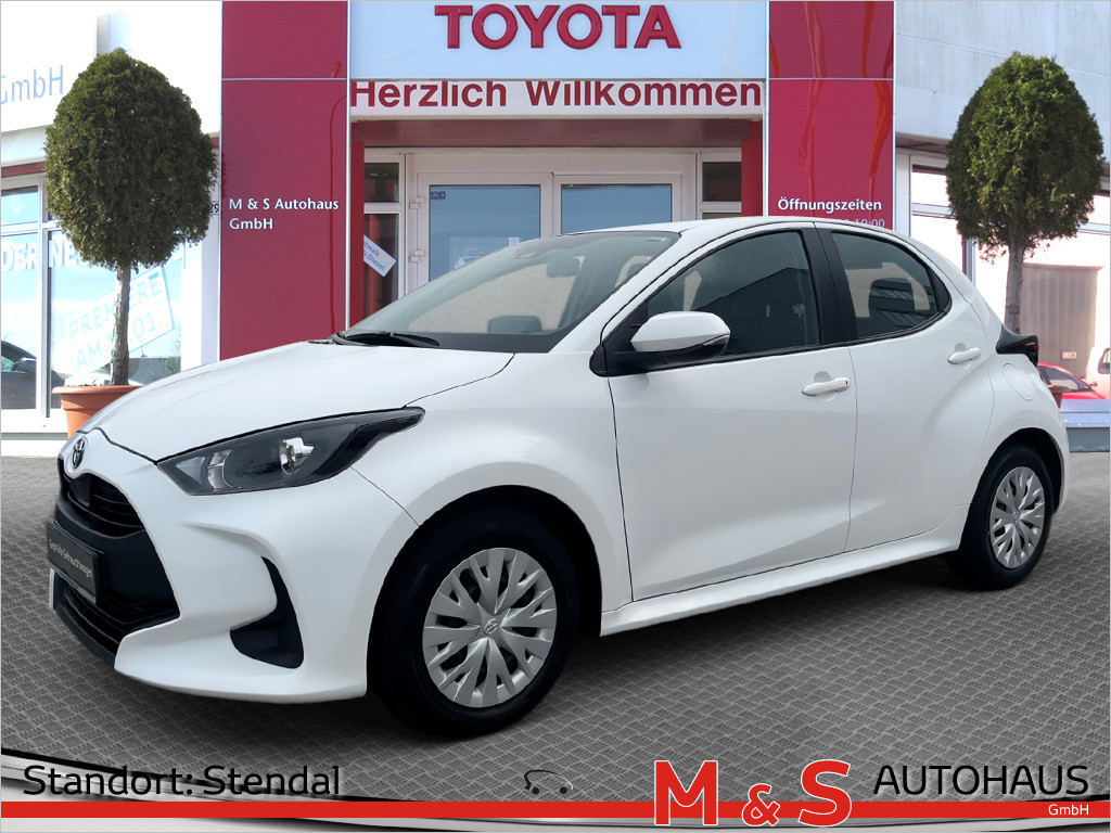 Toyota Yaris 2021 Hybride Benzine