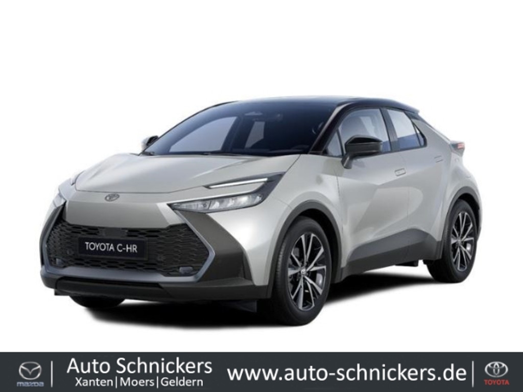 Toyota C-HR 2024 Hybride Benzine