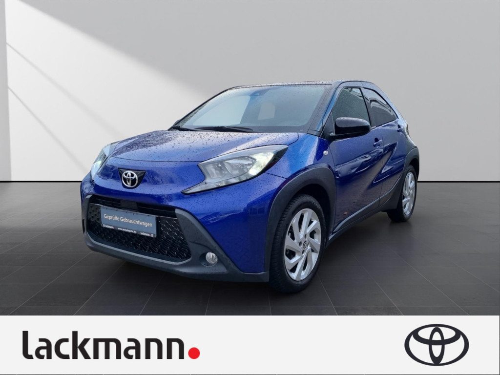 Toyota Aygo X 2022 Benzine