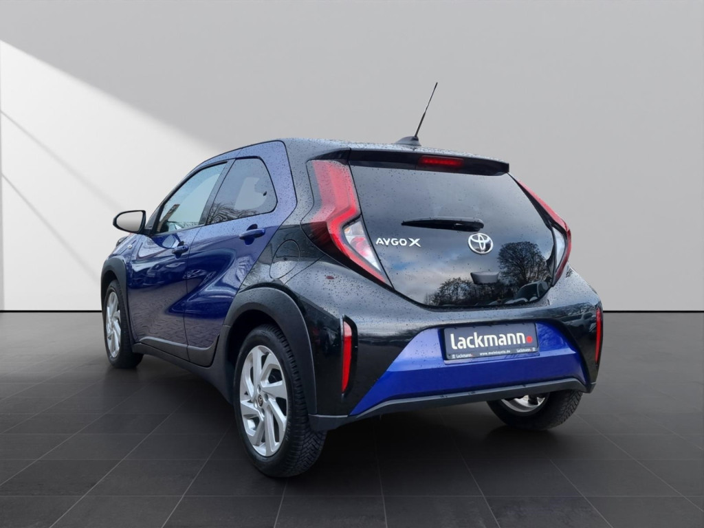 Toyota Aygo X