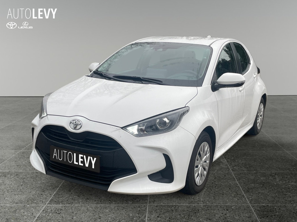 Toyota Yaris 2021 Benzine