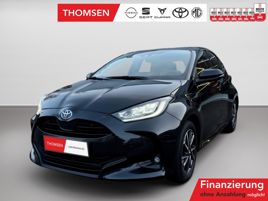 Toyota Yaris 2023 Hybride Benzine