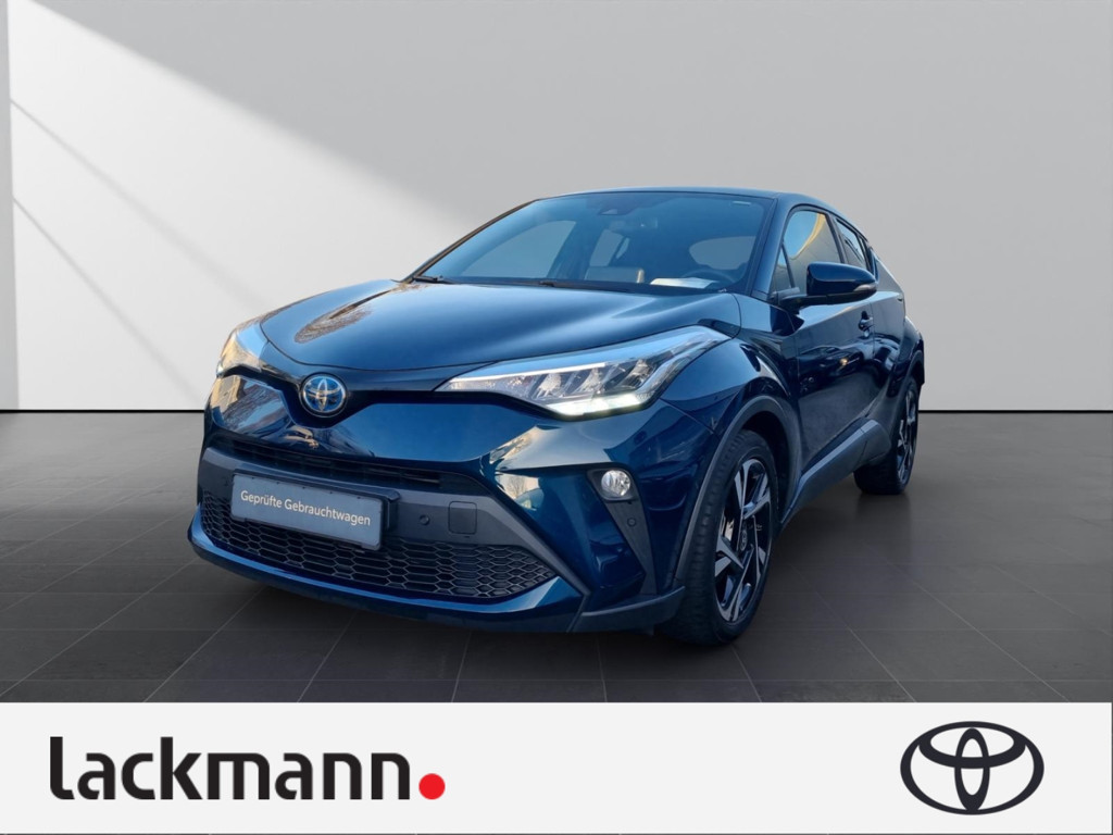 Toyota C-HR 2023 Hybride Benzine
