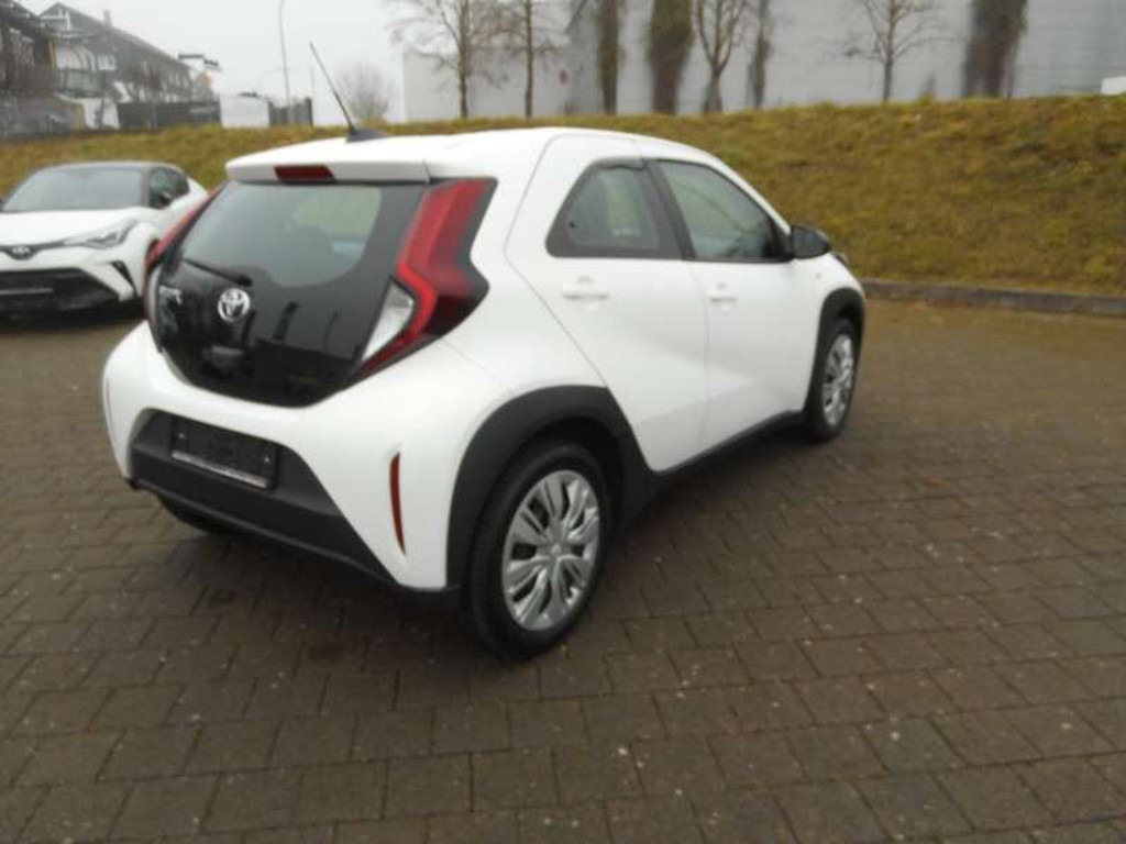 Toyota Aygo X