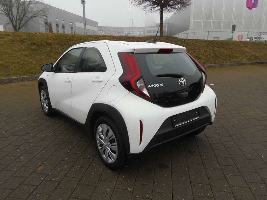 Toyota Aygo X