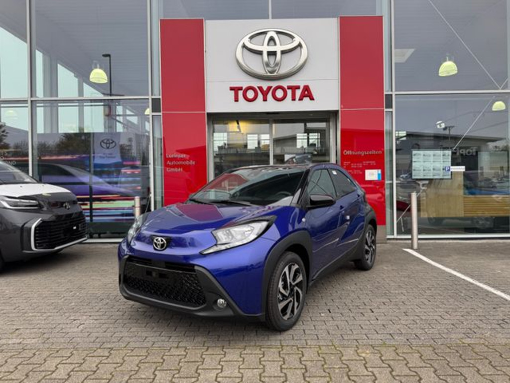 Toyota Aygo X 2024 Benzine