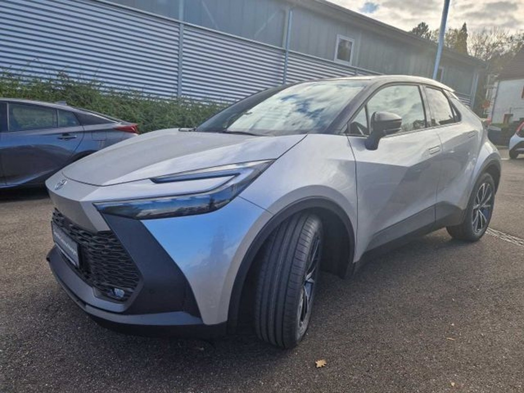 Toyota C-HR 2024 Hybride Benzine