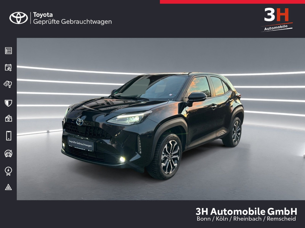 Toyota Yaris Cross 2024 Hybride Benzine