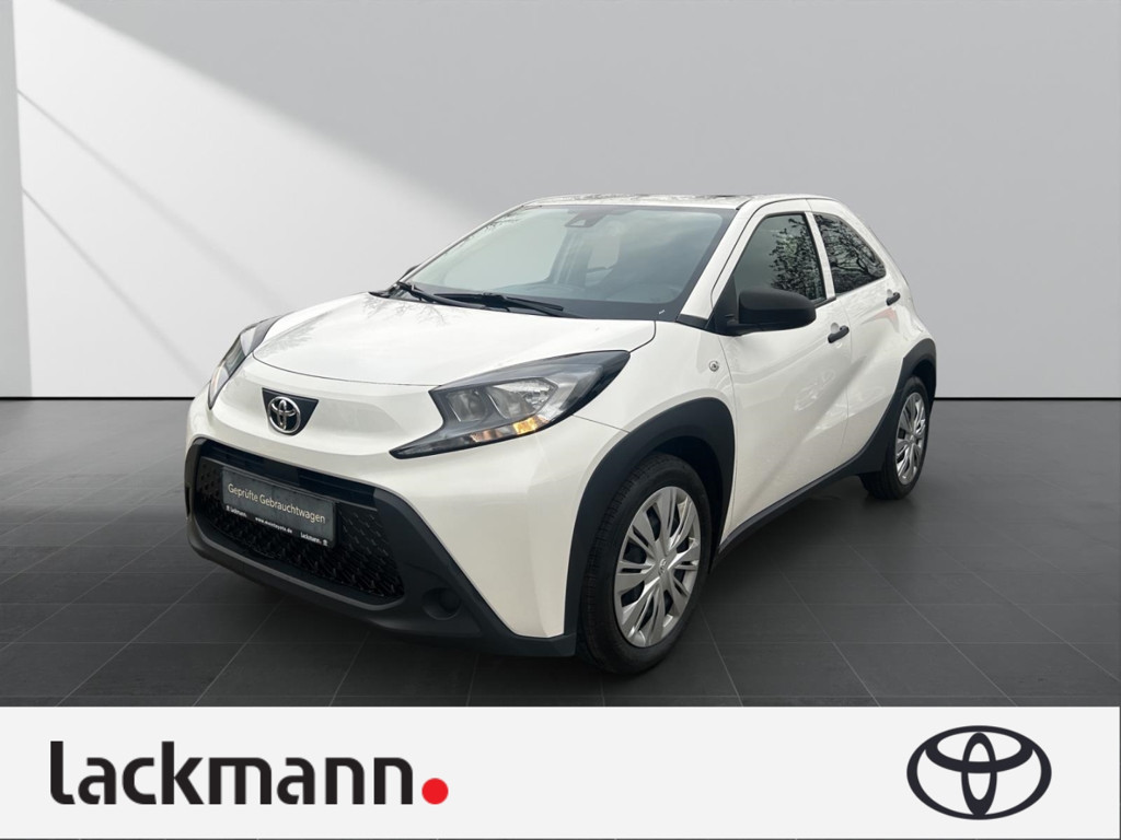 Toyota Aygo X 2022 Benzine