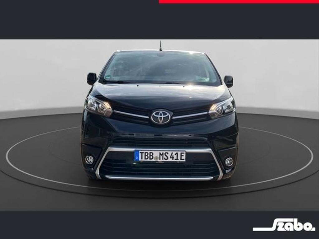 Toyota Proace Verso EV