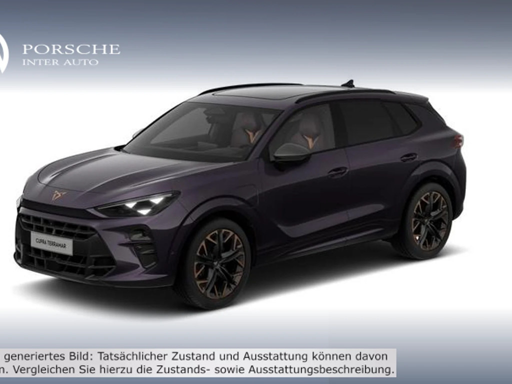 Cupra Terramar 2025 Hybride Benzine