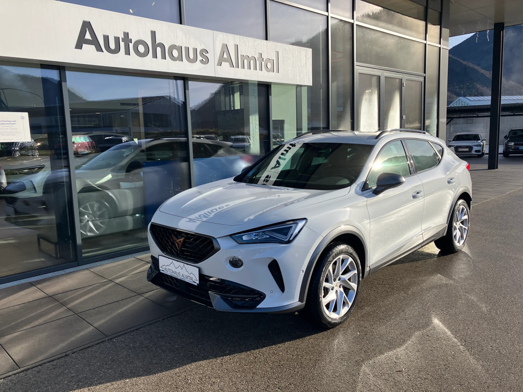 Cupra Formentor 2024 Benzine