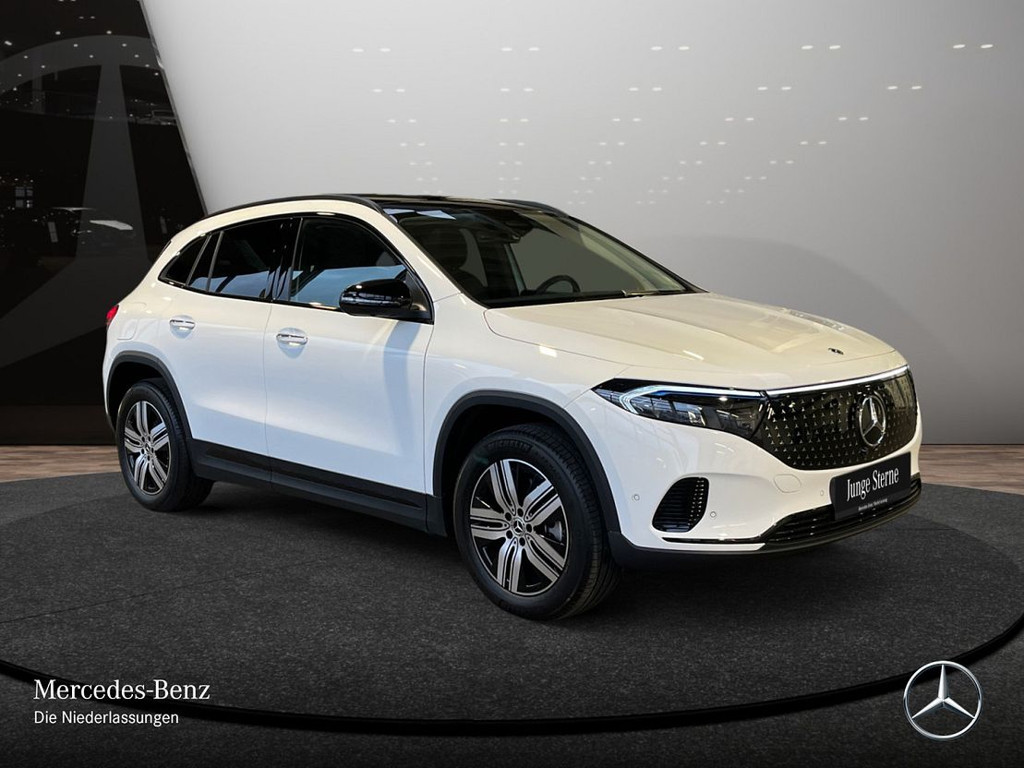 Mercedes-Benz EQA