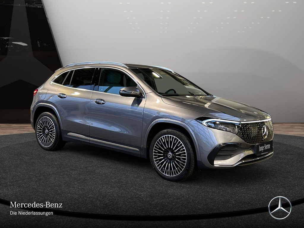 Mercedes-Benz EQA