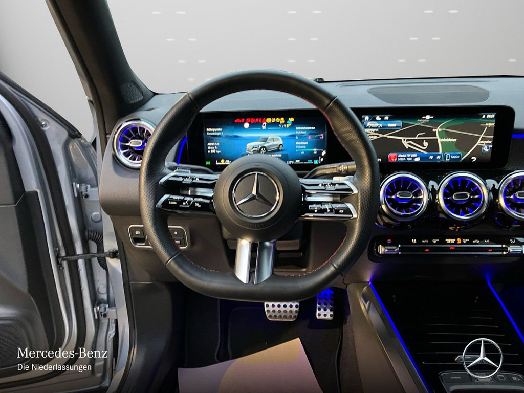 Mercedes-Benz GLB-Klasse