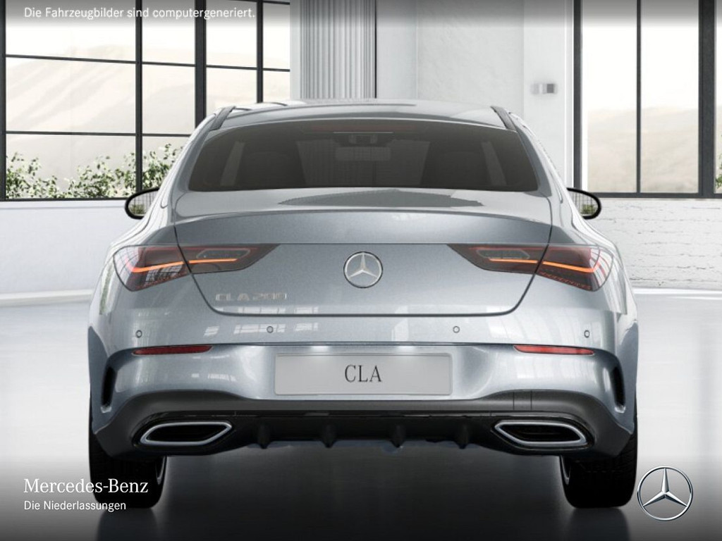 Mercedes-Benz CLA-Klasse
