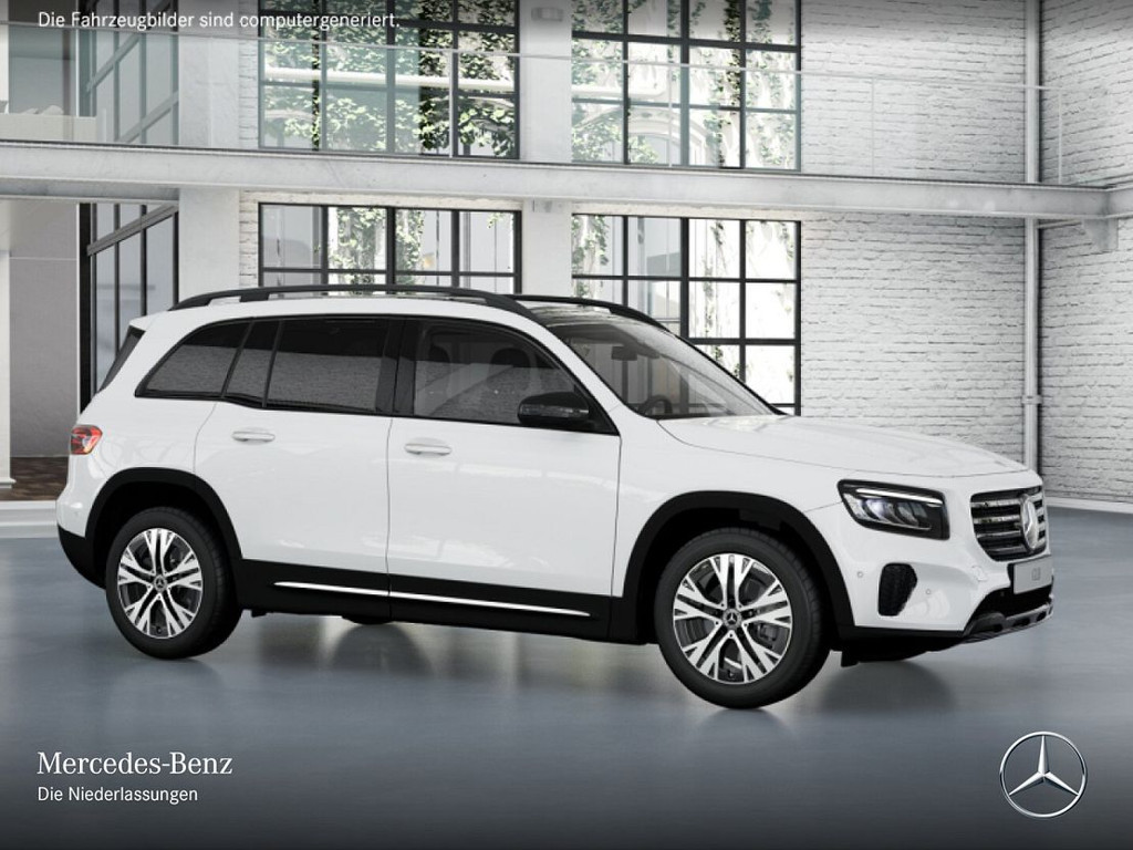 Mercedes-Benz GLB-Klasse