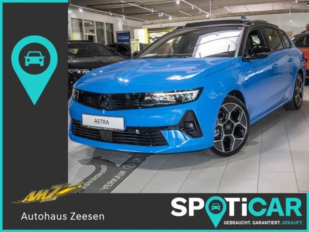 Opel Astra 2025 Benzine