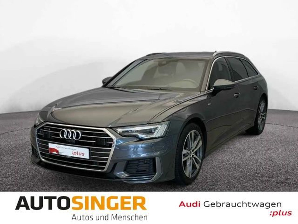 Audi A6 2022 Diesel