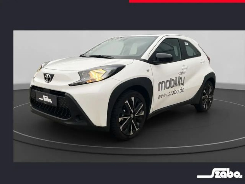 Toyota Aygo X 2024 Benzine