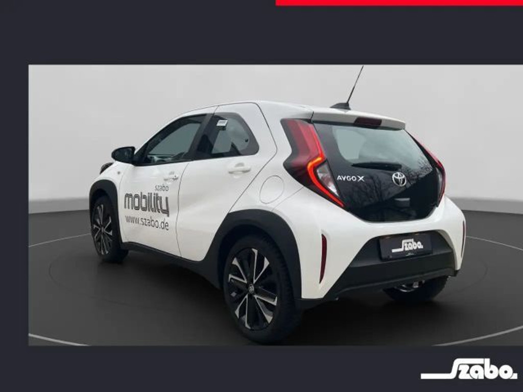 Toyota Aygo X