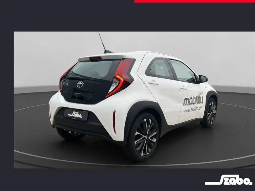 Toyota Aygo X