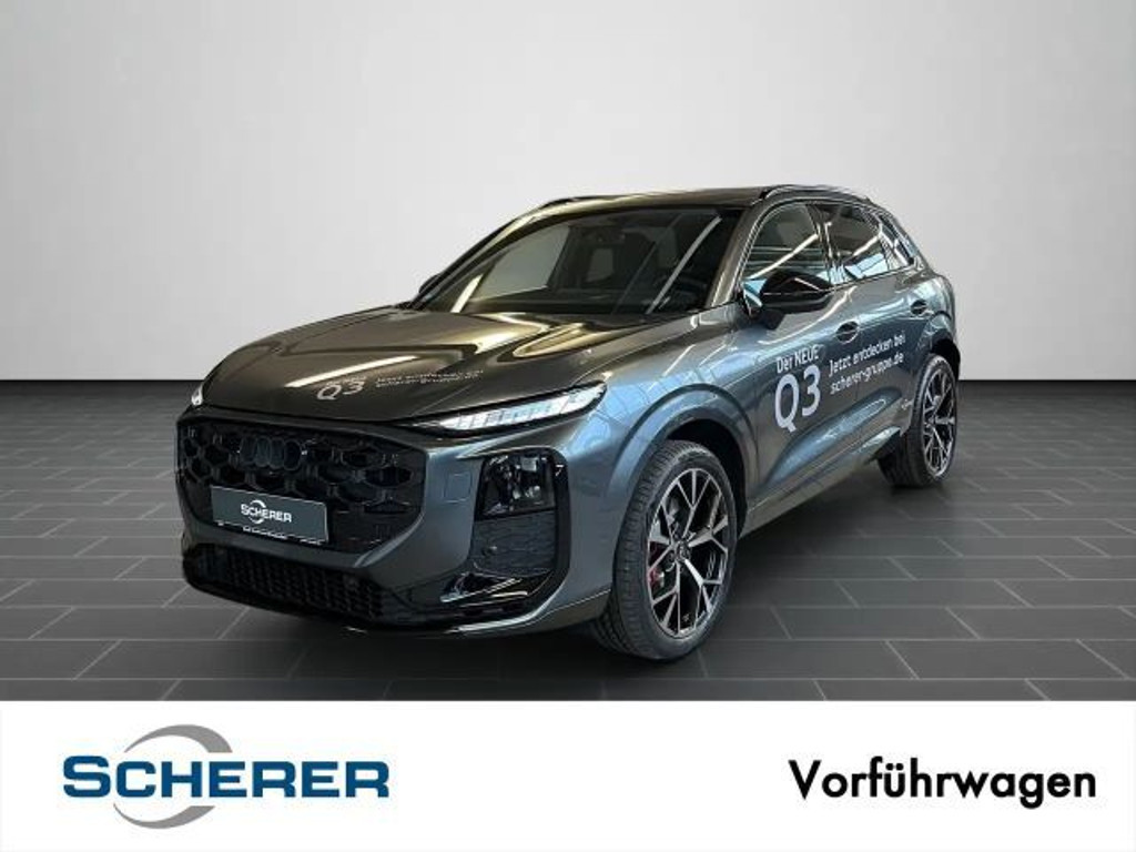 Audi Q3 2025 Benzine