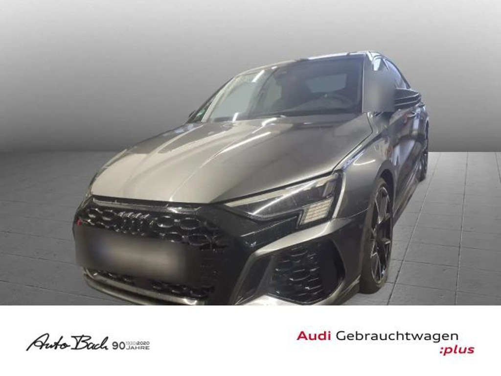 Audi RS3 2022 Benzine