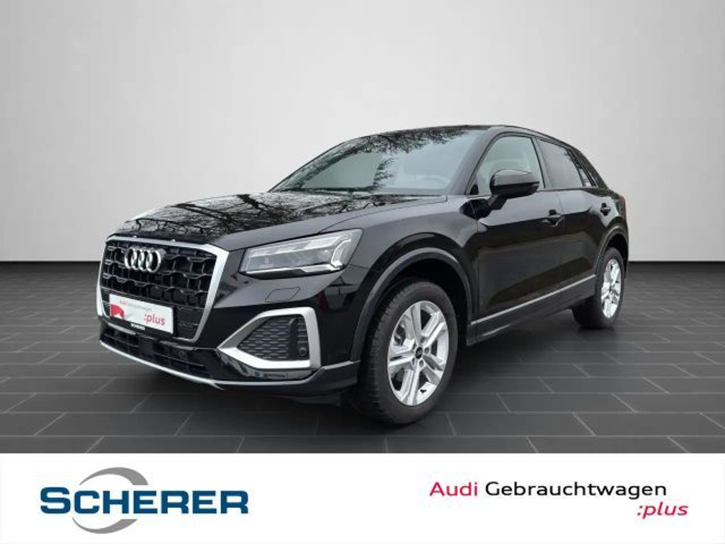 Audi Q2 2025 Benzine