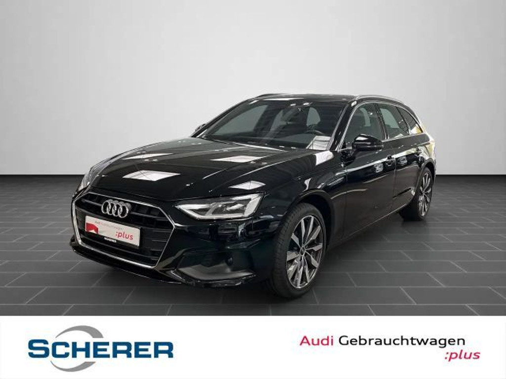 Audi A4 2021 Benzine