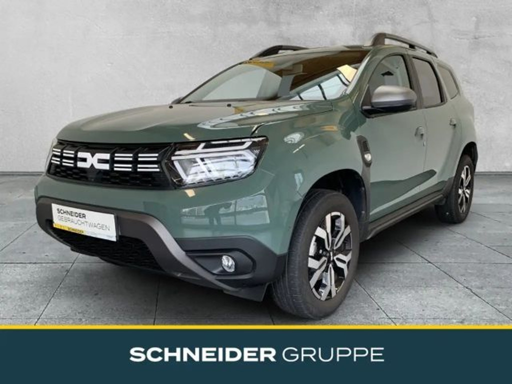 Dacia Duster 2023 Benzine