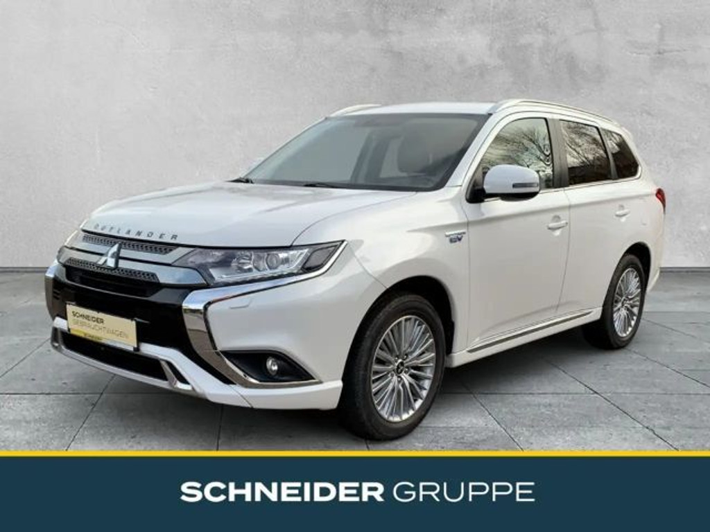 Mitsubishi Outlander 2021 Hybride Benzine