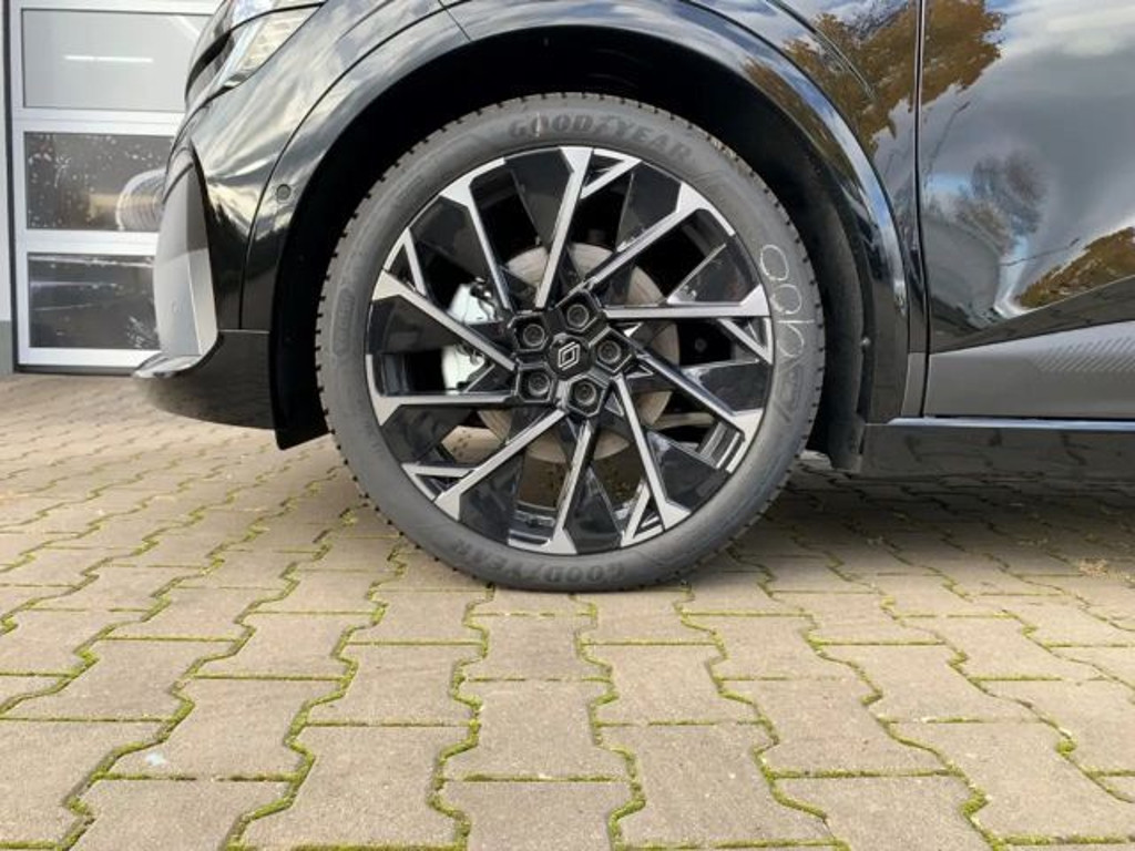 Renault Megane E-Tech