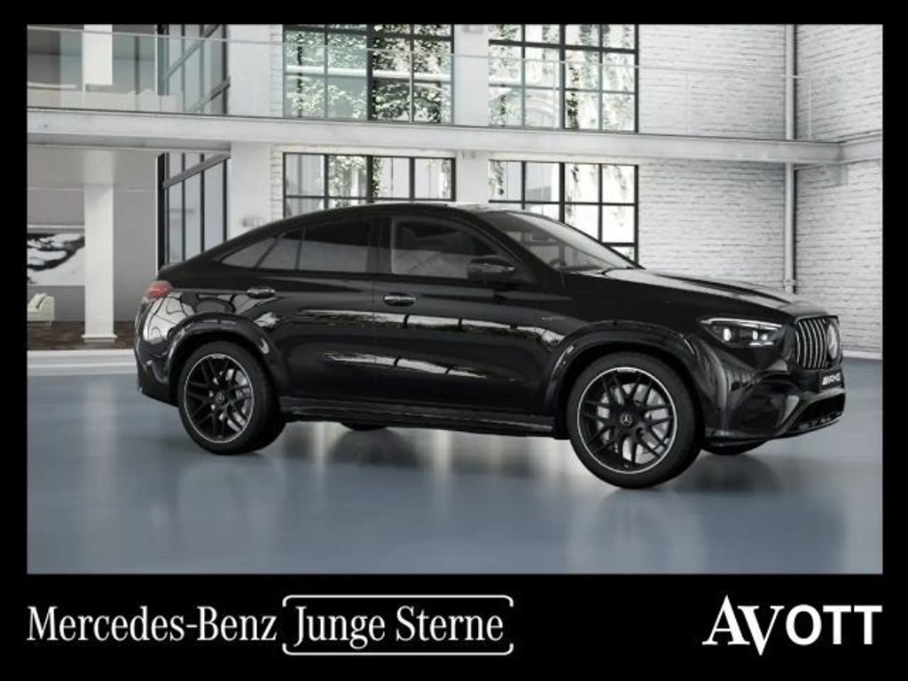 Mercedes-Benz GLE-Klasse 2025 Hybride Benzine
