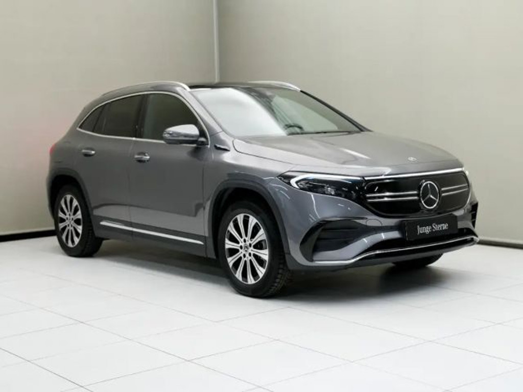 Mercedes-Benz EQA