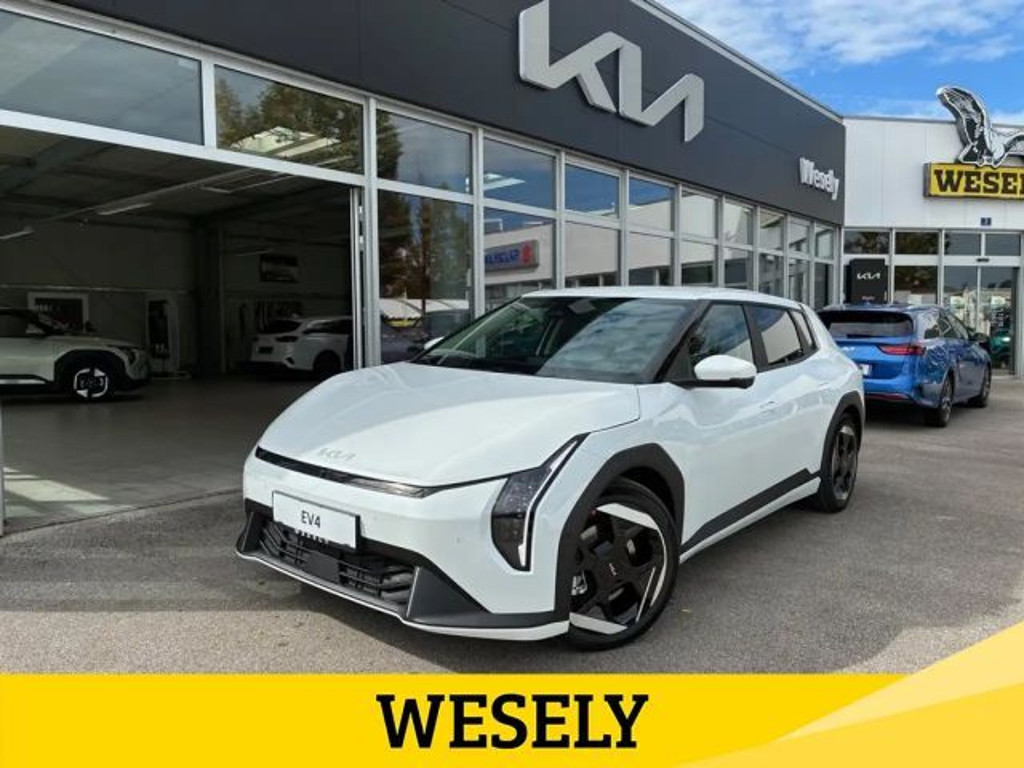 Kia EV4 2025 Elektrisch