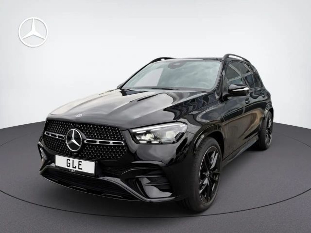 Mercedes-Benz GLE-Klasse 2025 Diesel