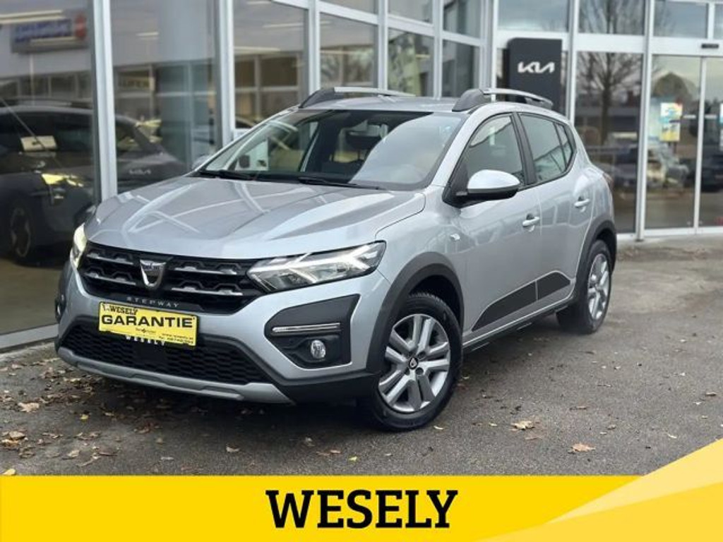 Dacia Sandero 2021 Benzine