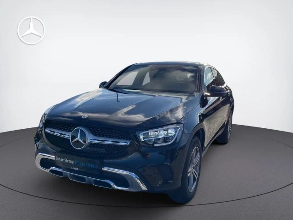 Mercedes-Benz GLC-Klasse 2021 Hybride Benzine