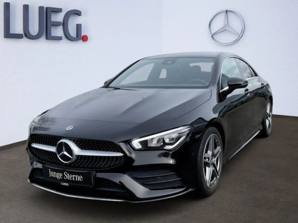 Mercedes-Benz CLA-Klasse 2022 Diesel