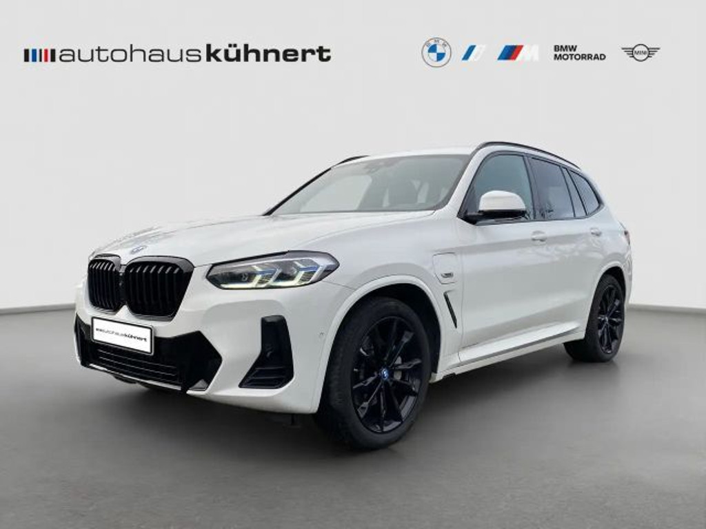 BMW X3 2022 Hybride Benzine