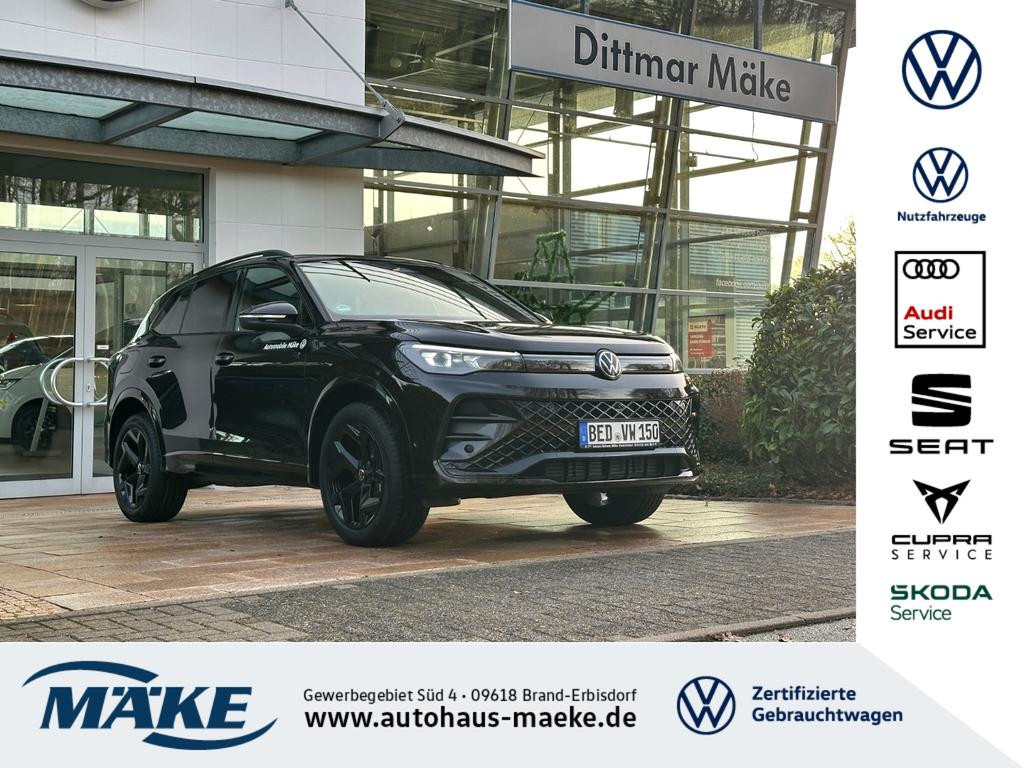 Volkswagen Tiguan 2025 Diesel