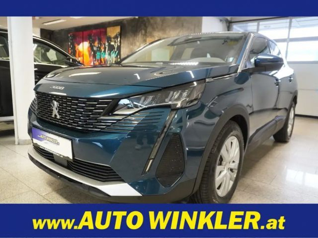 Peugeot 3008 2021 Benzine