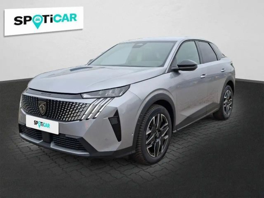 Peugeot 3008 2024 Benzine