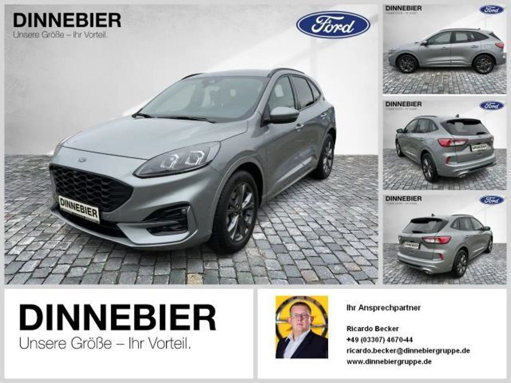 Ford Kuga 2023 Benzine