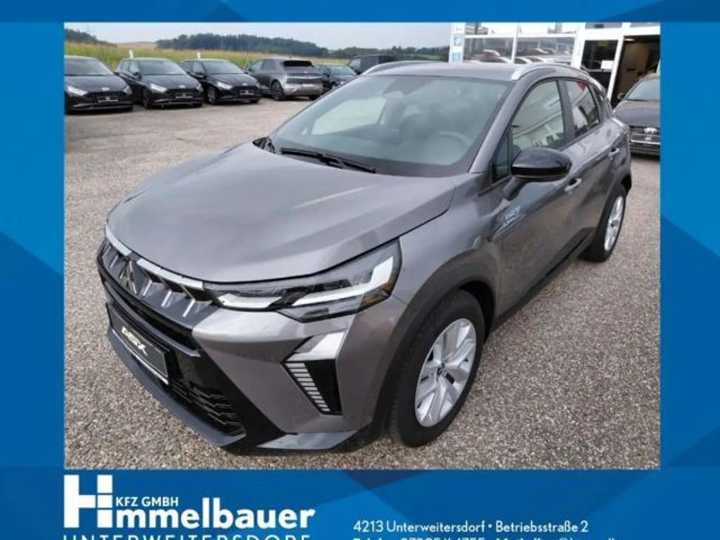 Mitsubishi ASX 2025 Hybride Benzine