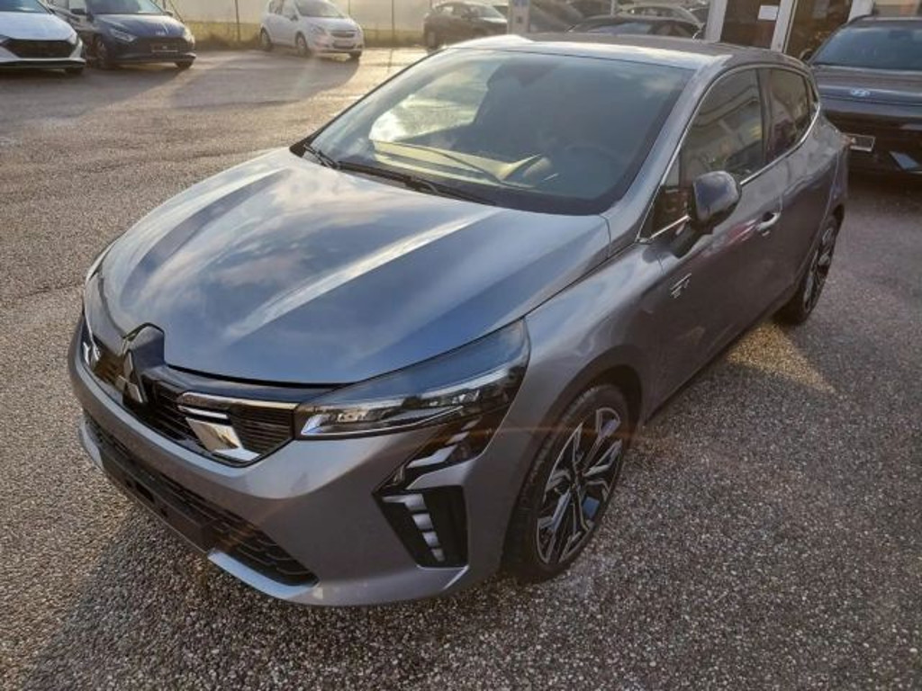 Mitsubishi Colt 2025 Hybride Benzine