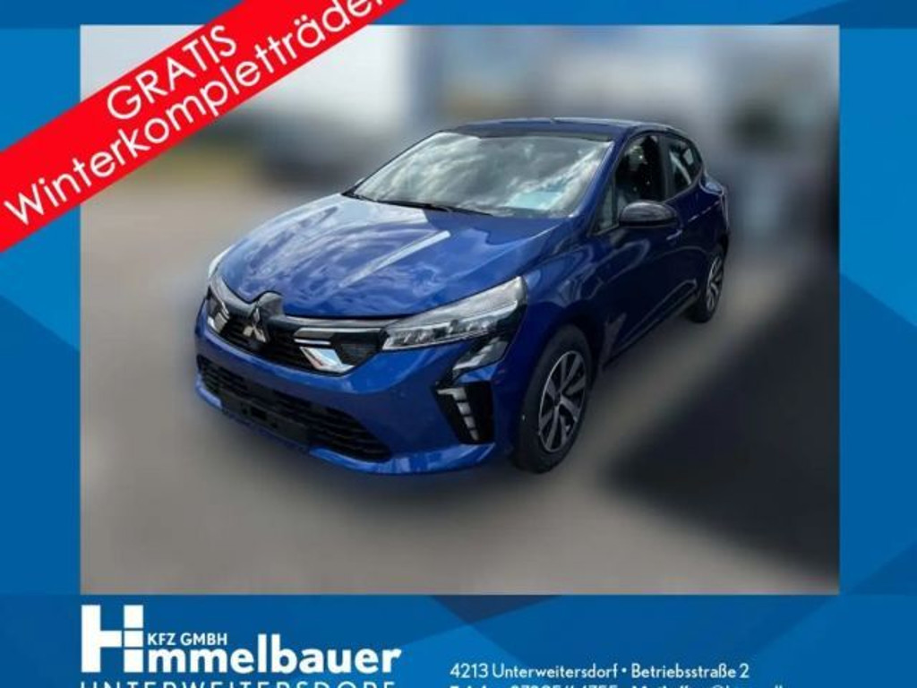 Mitsubishi Colt 2025 Benzine
