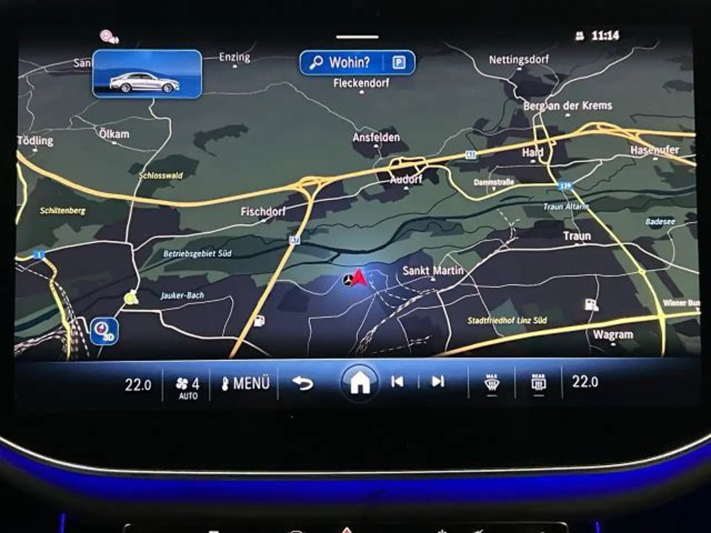 Mercedes-Benz E-Klasse